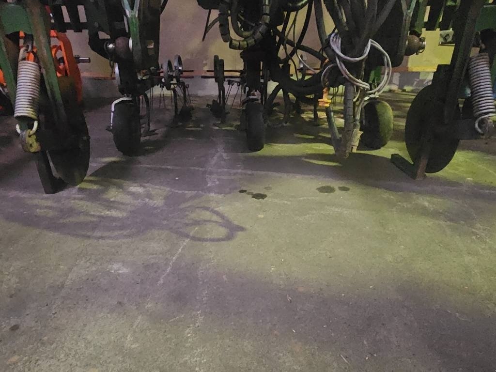 Maishackgerät za tip Thyregod TRV 8, Gebrauchtmaschine u Ringe (Slika 24)