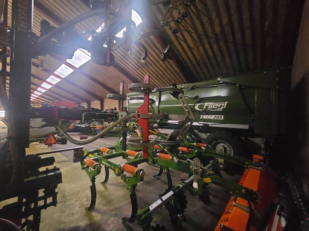 Maishackgerät za tip Thyregod TRV 8, Gebrauchtmaschine u Ringe (Slika 11)