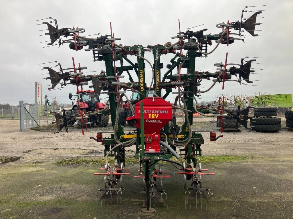 Maishackgerät типа Thyregod TRV Radrenser 12 RK, Gebrauchtmaschine в Aalestrup (Фотография 5)