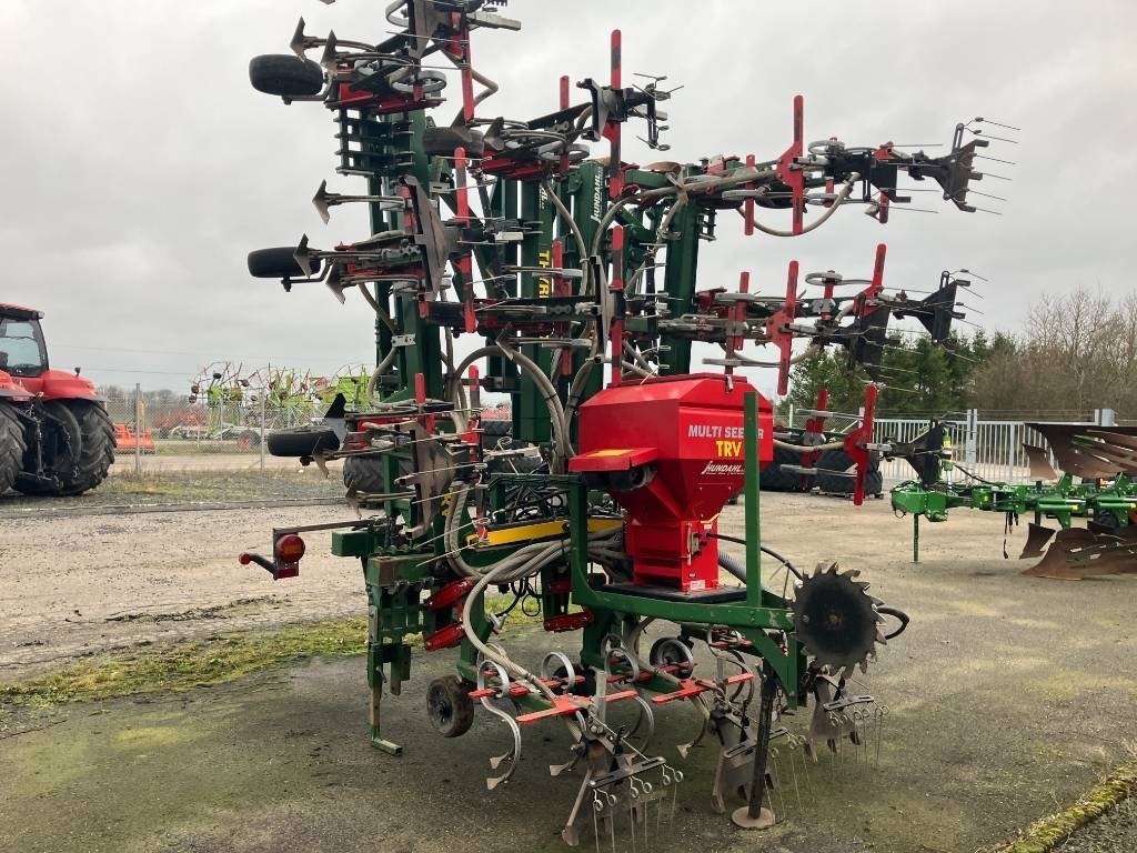 Maishackgerät типа Thyregod TRV Radrenser 12 RK, Gebrauchtmaschine в Aalestrup (Фотография 6)