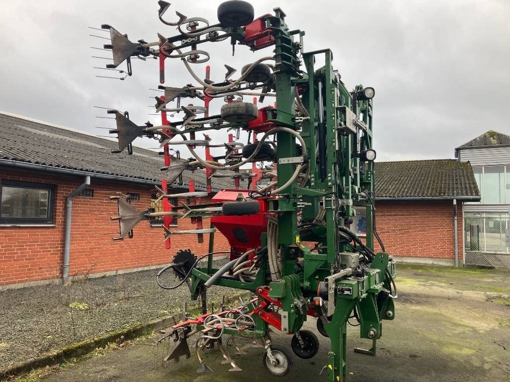 Maishackgerät типа Thyregod TRV Radrenser 12 RK, Gebrauchtmaschine в Aalestrup (Фотография 3)