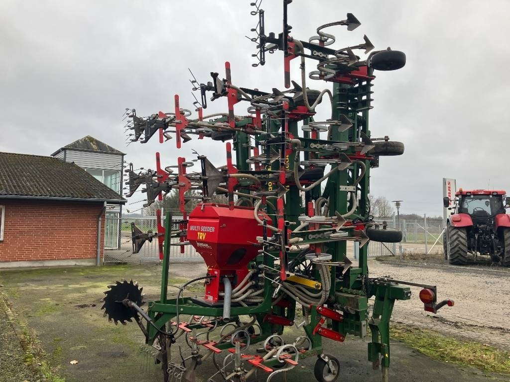 Maishackgerät типа Thyregod TRV Radrenser 12 RK, Gebrauchtmaschine в Aalestrup (Фотография 4)