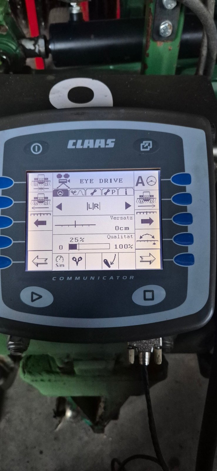 Maishackgerät del tipo Thyregod TRV, Gebrauchtmaschine en 0ttenhofen  (Imagen 3)