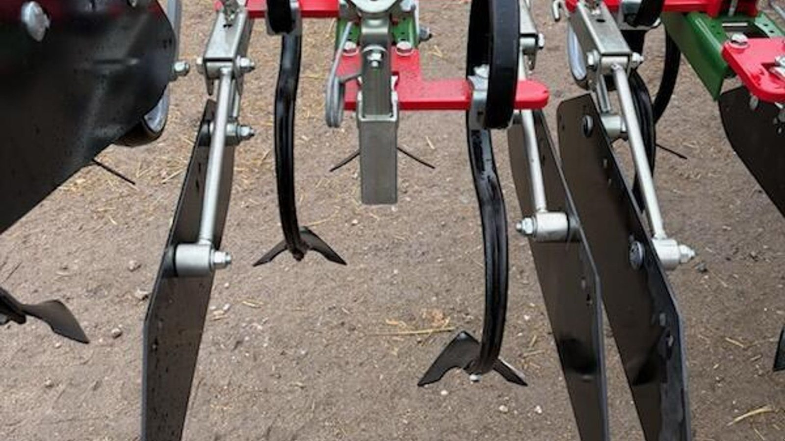 Maishackgerät Türe ait Thyregod TRV2.0HD, Gebrauchtmaschine içinde Grindsted (resim 2)