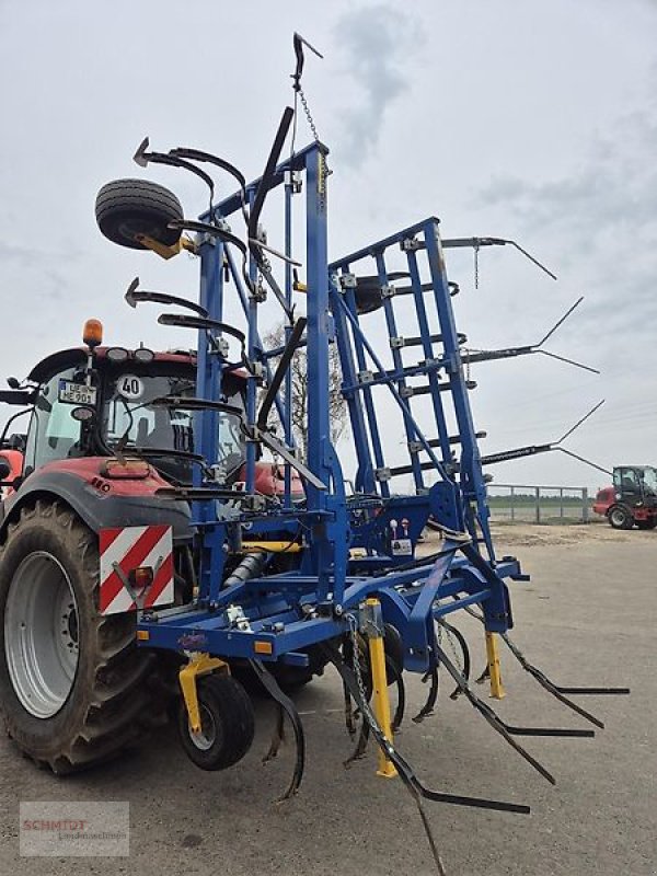 Maishackgerät Türe ait Treffler TH 600/75, Gebrauchtmaschine içinde Uelzen (resim 3)