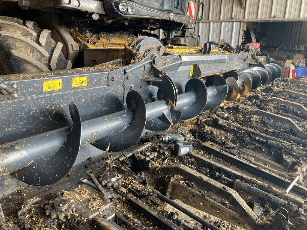 Maispflückvorsatz van het type Capello DIAMANT 8 RANGS, Gebrauchtmaschine in TREMEUR (Foto 2)