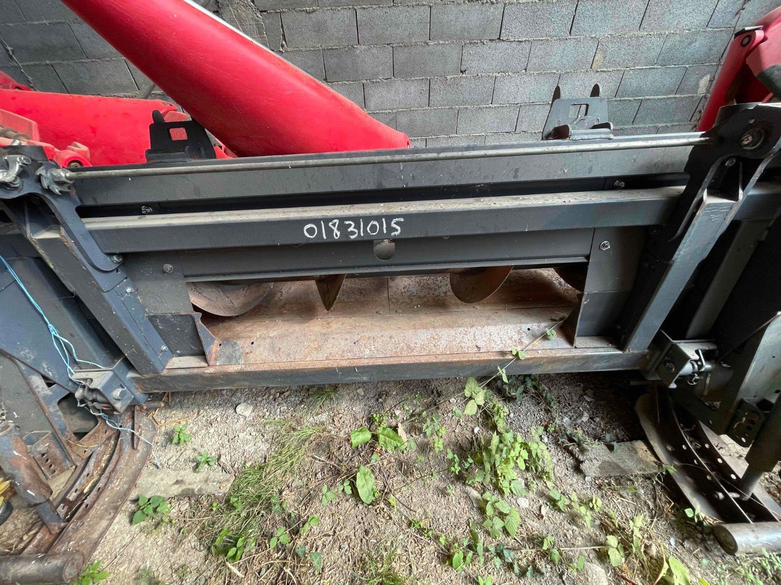 Maispflückvorsatz typu Capello DIAMANT HS6, Gebrauchtmaschine v ST ELIX THEUX (Obrázek 3)