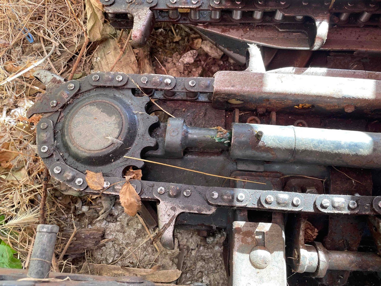 Maispflückvorsatz van het type Capello DIAMANT HS6, Gebrauchtmaschine in ST ELIX THEUX (Foto 8)