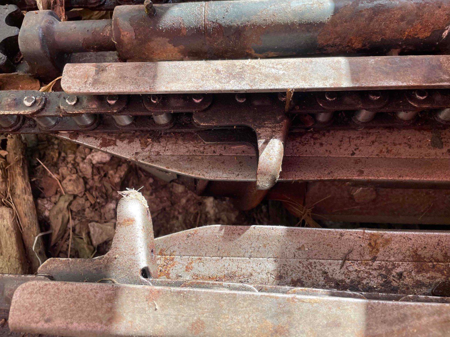 Maispflückvorsatz tip Capello DIAMANT HS6, Gebrauchtmaschine in ST ELIX THEUX (Poză 5)