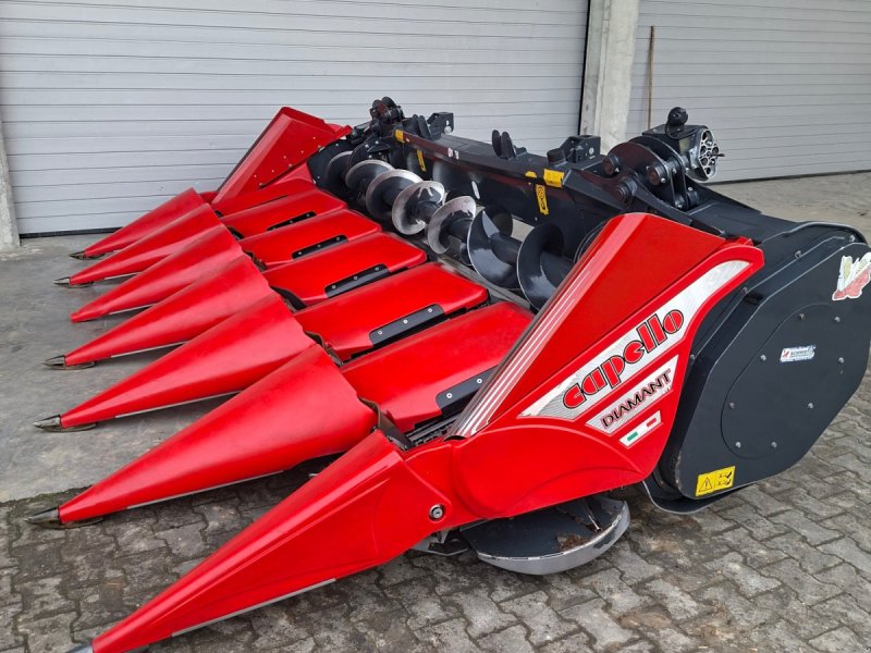 Maispflückvorsatz typu Capello Diamant, Gebrauchtmaschine v Erding (Obrázek 1)