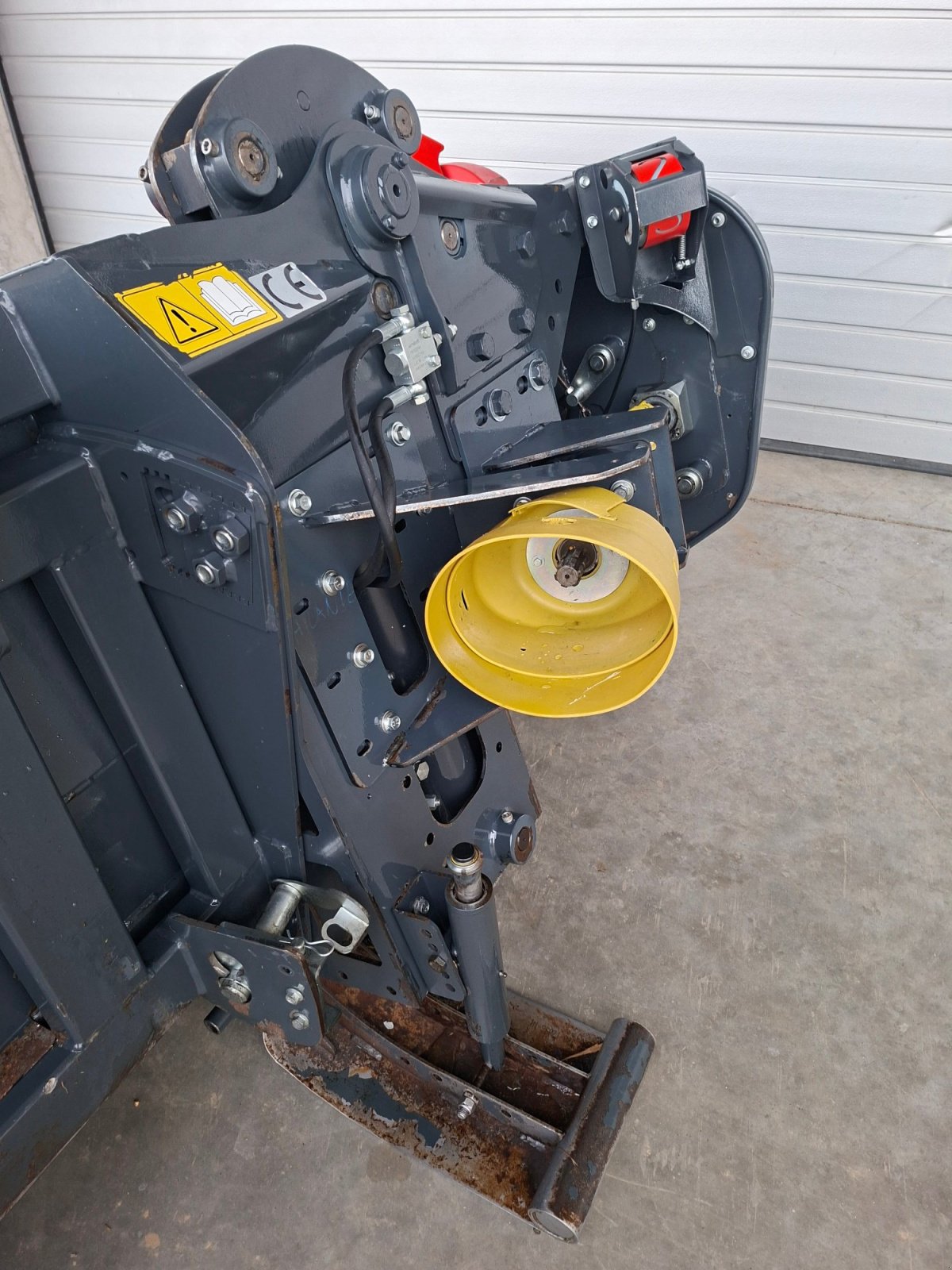 Maispflückvorsatz du type Capello Diamant, Gebrauchtmaschine en Erding (Photo 4)