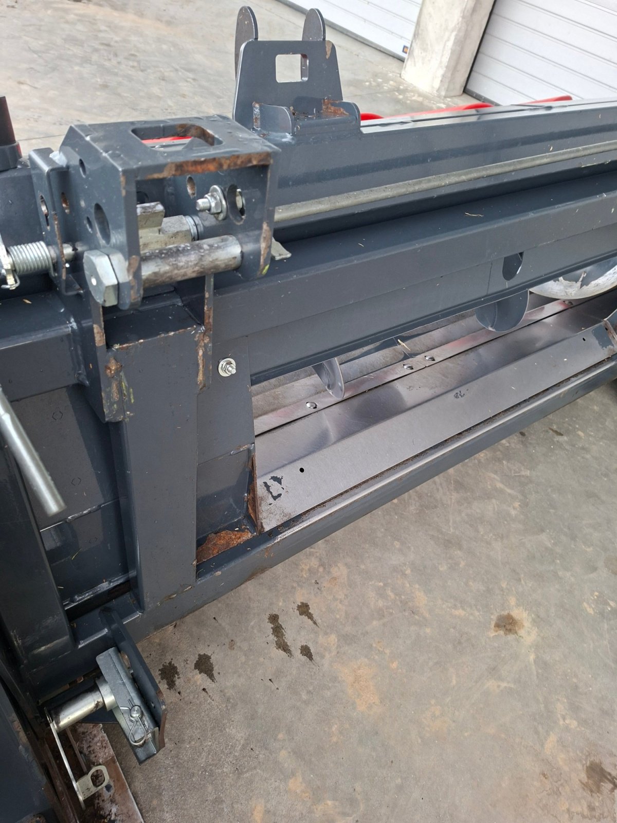 Maispflückvorsatz du type Capello Diamant, Gebrauchtmaschine en Erding (Photo 5)