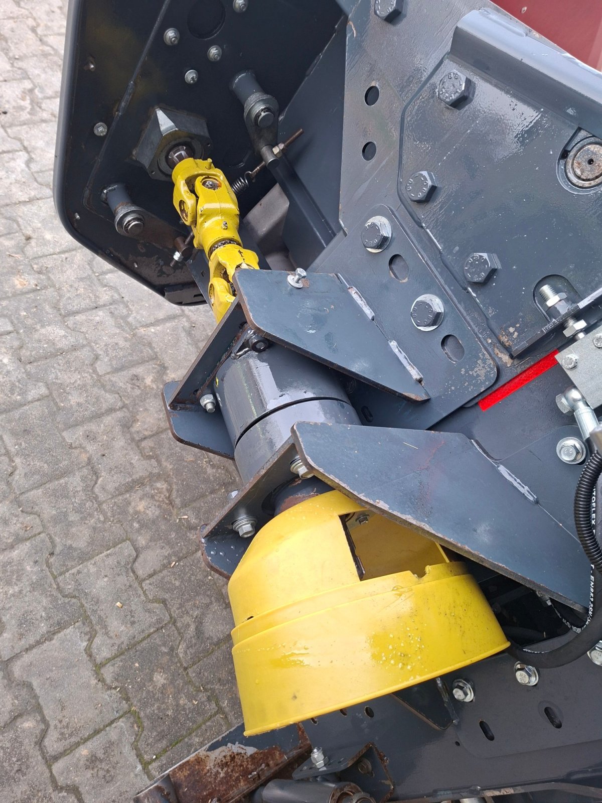 Maispflückvorsatz du type Capello Diamant, Gebrauchtmaschine en Erding (Photo 7)