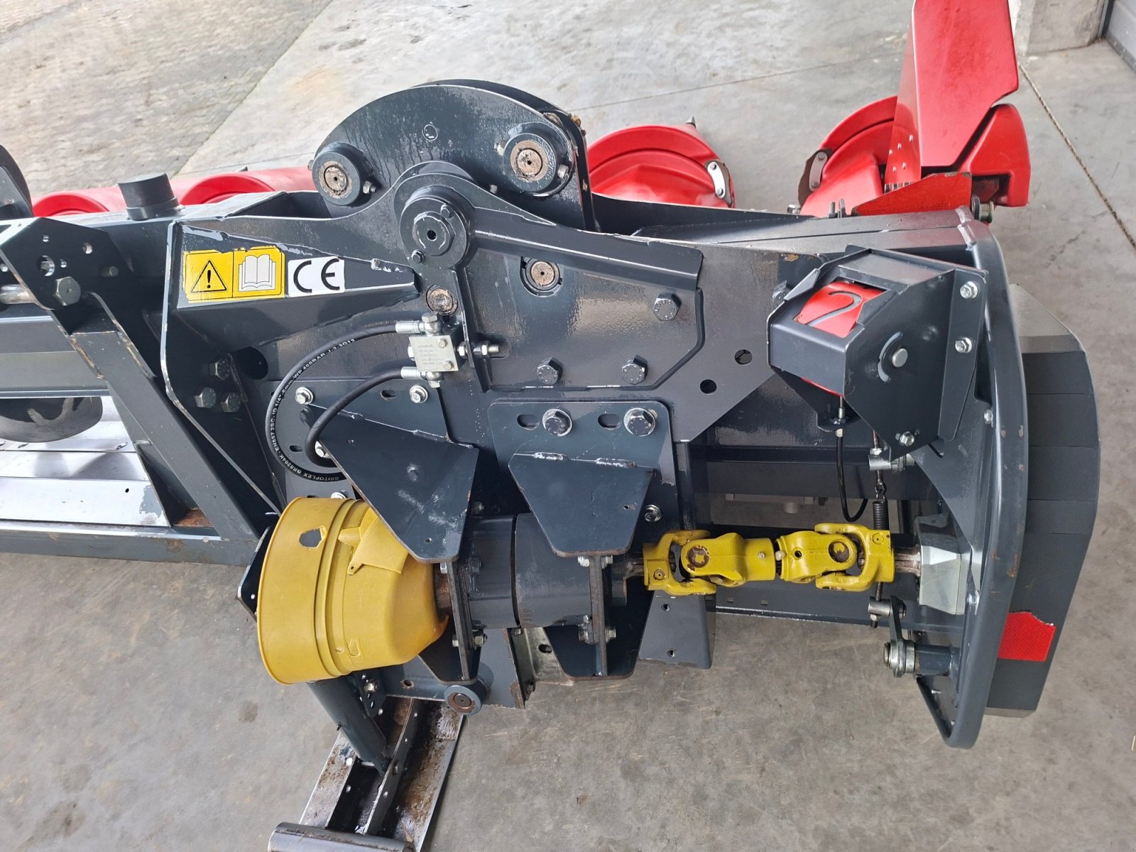 Maispflückvorsatz du type Capello Diamant, Gebrauchtmaschine en Erding (Photo 8)