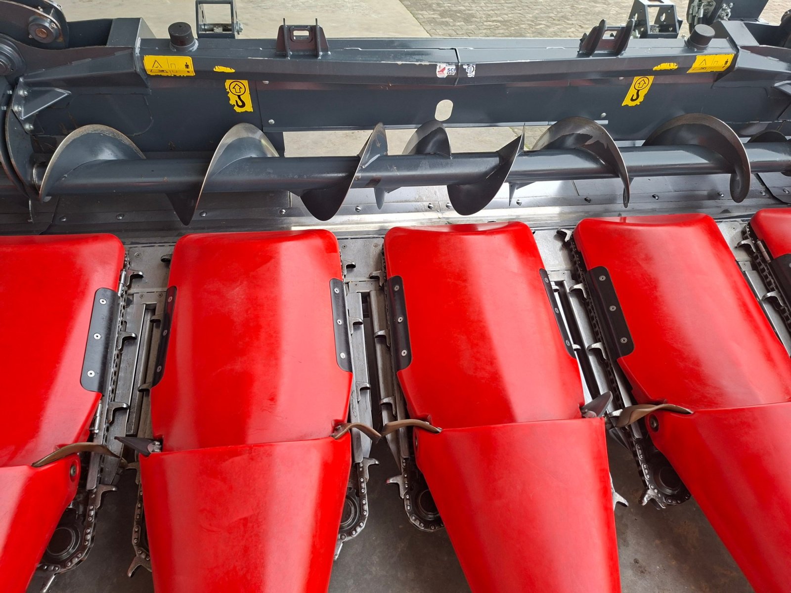 Maispflückvorsatz du type Capello Diamant, Gebrauchtmaschine en Erding (Photo 10)