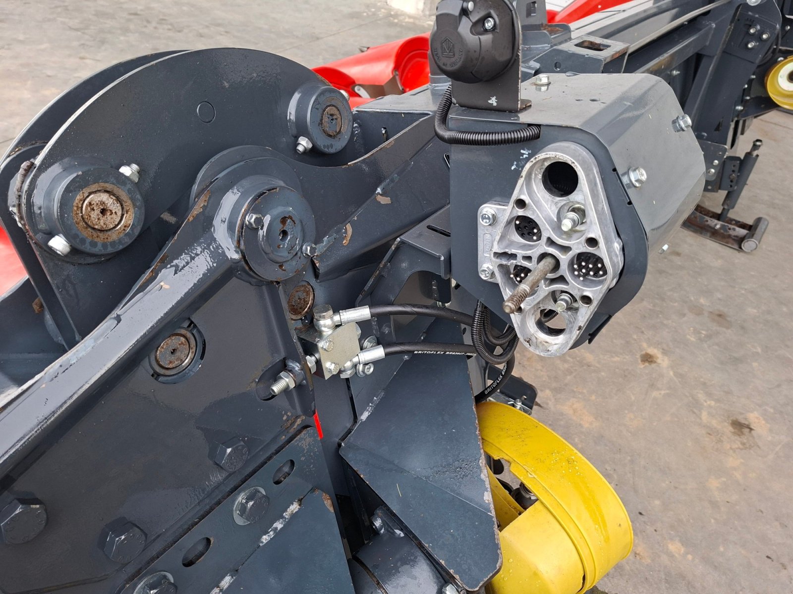 Maispflückvorsatz du type Capello Diamant, Gebrauchtmaschine en Erding (Photo 12)