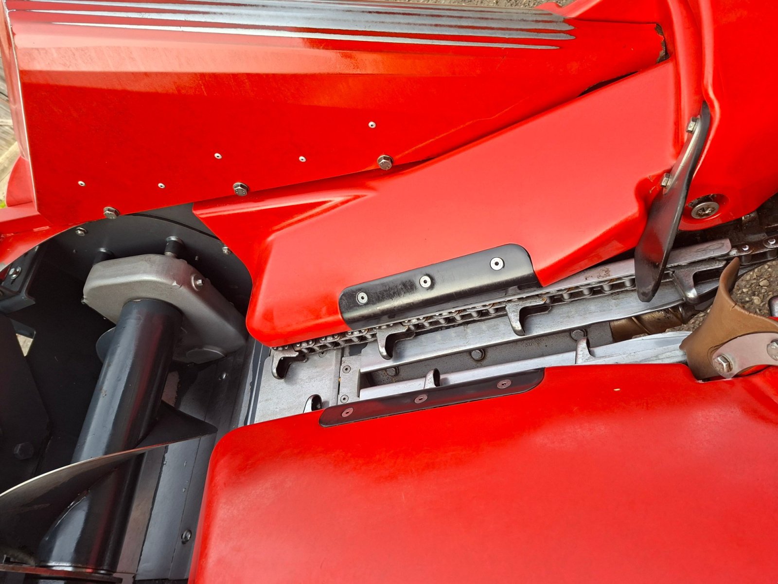 Maispflückvorsatz du type Capello Diamant, Gebrauchtmaschine en Erding (Photo 15)