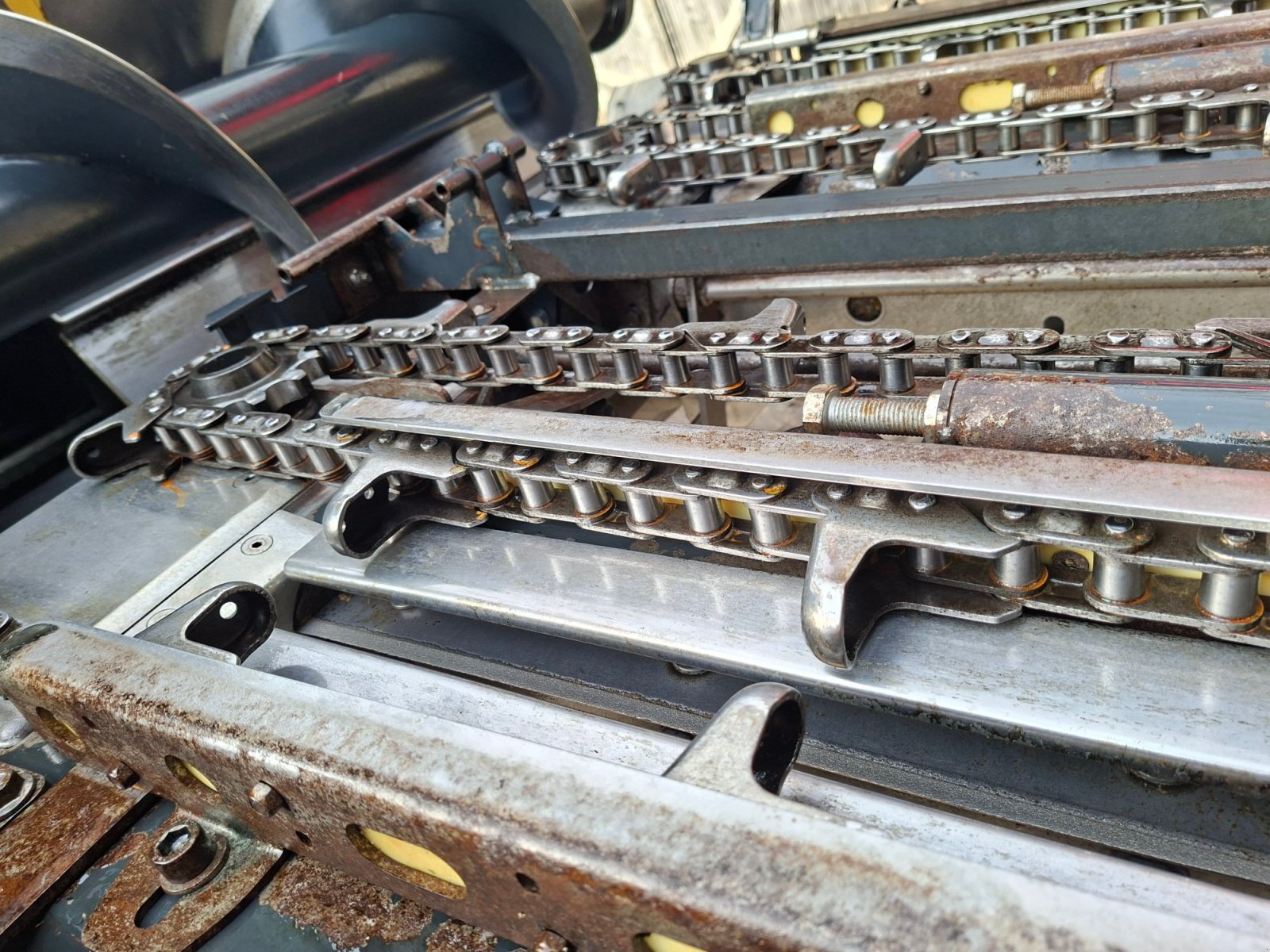 Maispflückvorsatz du type Capello Diamant, Gebrauchtmaschine en Erding (Photo 17)