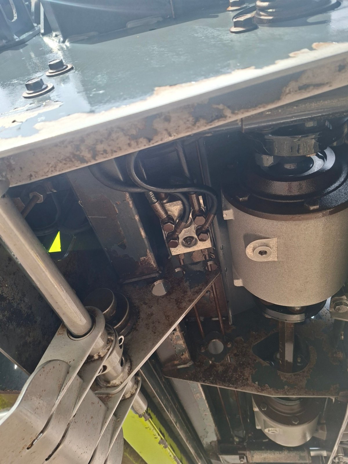 Maispflückvorsatz du type Capello Diamant, Gebrauchtmaschine en Erding (Photo 18)