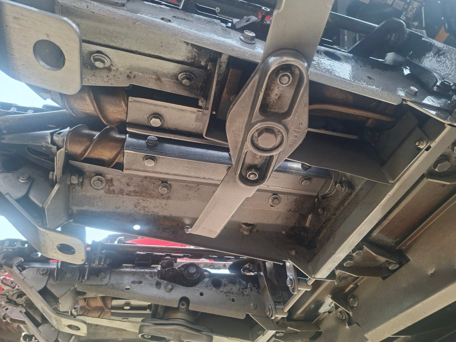 Maispflückvorsatz du type Capello Diamant, Gebrauchtmaschine en Erding (Photo 19)