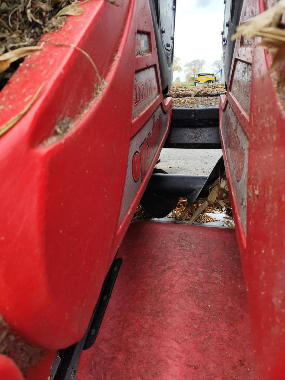 Maispflückvorsatz of the type Capello HS 8, Gebrauchtmaschine in Le Horps (Picture 11)