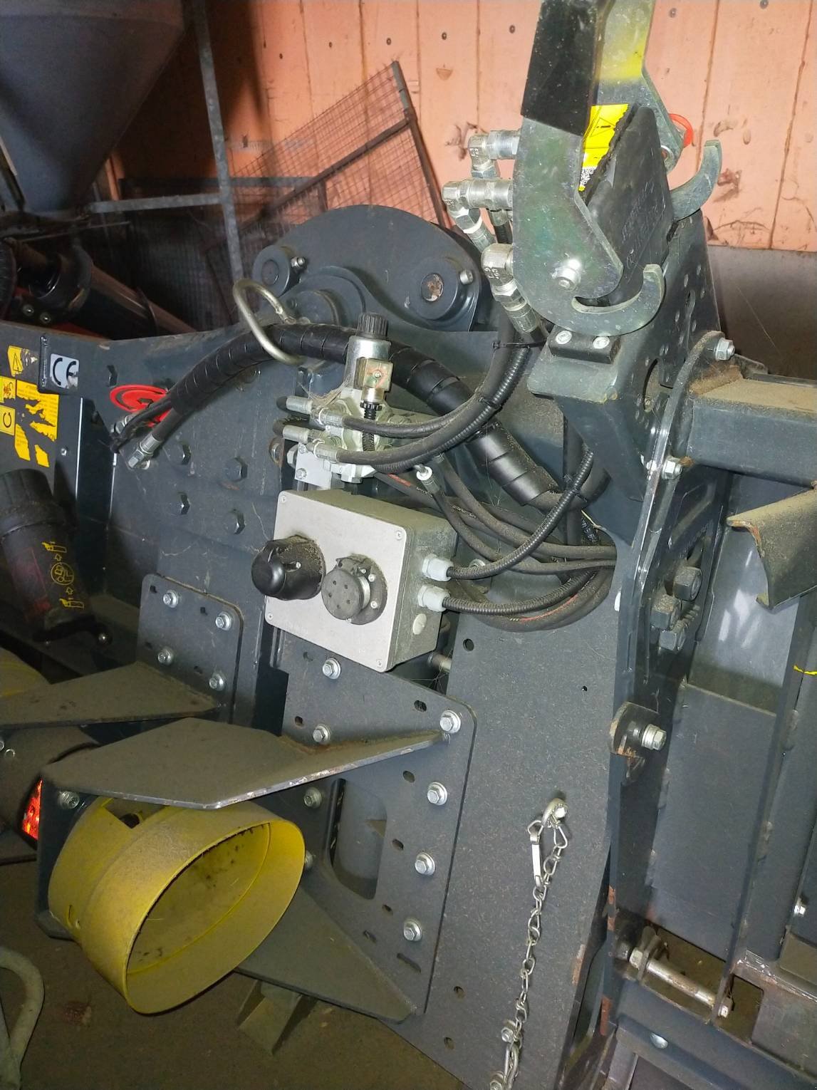Maispflückvorsatz of the type Capello HS 8, Gebrauchtmaschine in Le Horps (Picture 7)