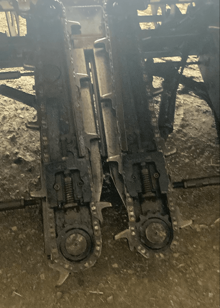 Maispflückvorsatz du type Capello QUASAR 6 RANGS, Gebrauchtmaschine en TREMEUR (Photo 5)