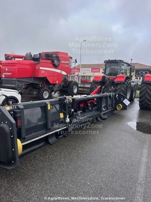 Maispflückvorsatz of the type Capello QUASAR F12, Gebrauchtmaschine in LOMBEZ (Picture 3)