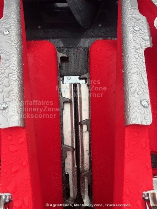 Maispflückvorsatz of the type Capello QUASAR F12, Gebrauchtmaschine in LOMBEZ (Picture 5)