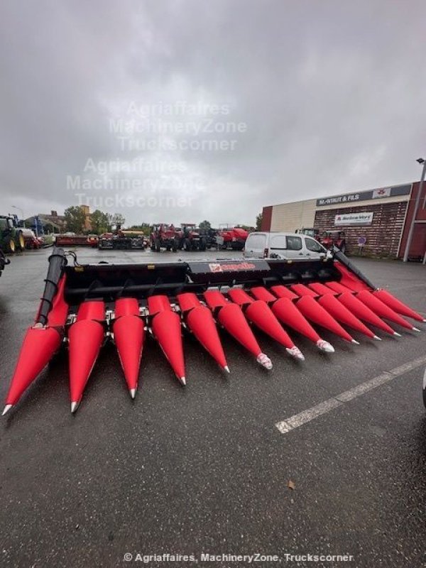 Maispflückvorsatz of the type Capello QUASAR F12, Gebrauchtmaschine in LOMBEZ (Picture 2)