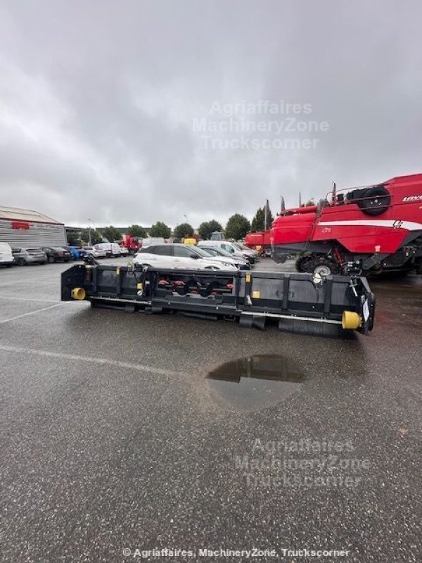 Maispflückvorsatz of the type Capello QUASAR F12, Gebrauchtmaschine in LOMBEZ (Picture 4)