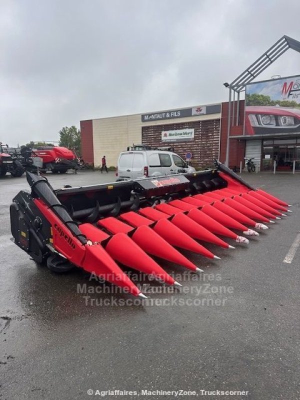 Maispflückvorsatz of the type Capello QUASAR F12, Gebrauchtmaschine in LOMBEZ (Picture 1)