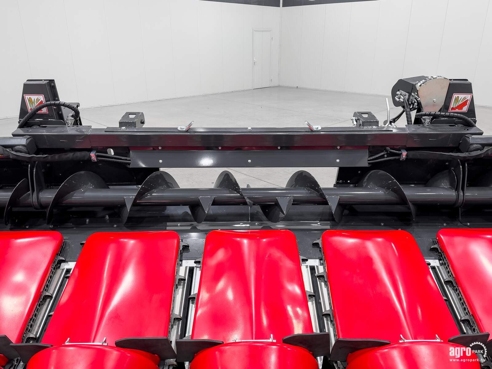 Maispflückvorsatz typu Capello Quasar R6, Gebrauchtmaschine w Csengele (Zdjęcie 23)