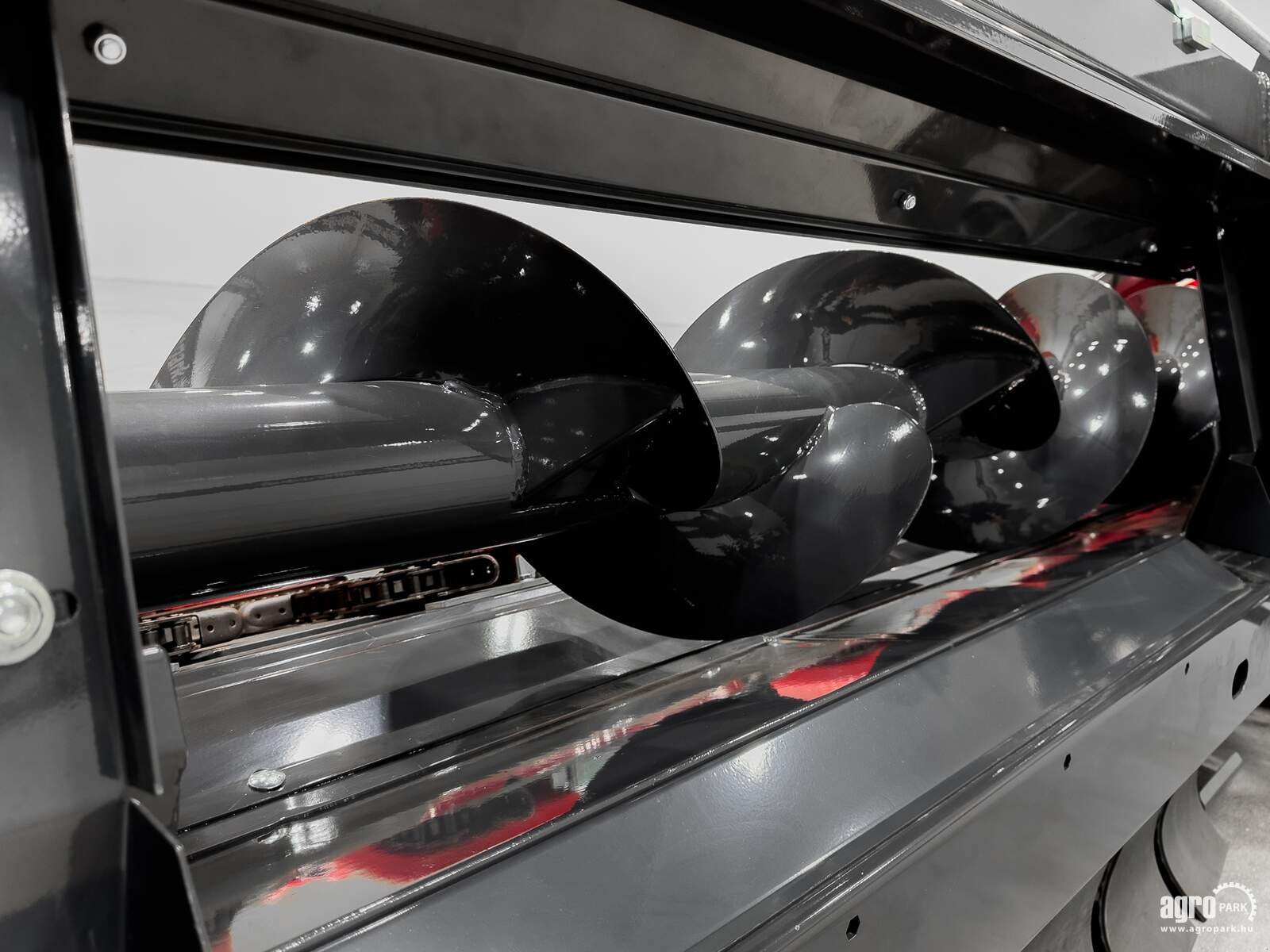 Maispflückvorsatz typu Capello Quasar R6, Gebrauchtmaschine w Csengele (Zdjęcie 26)