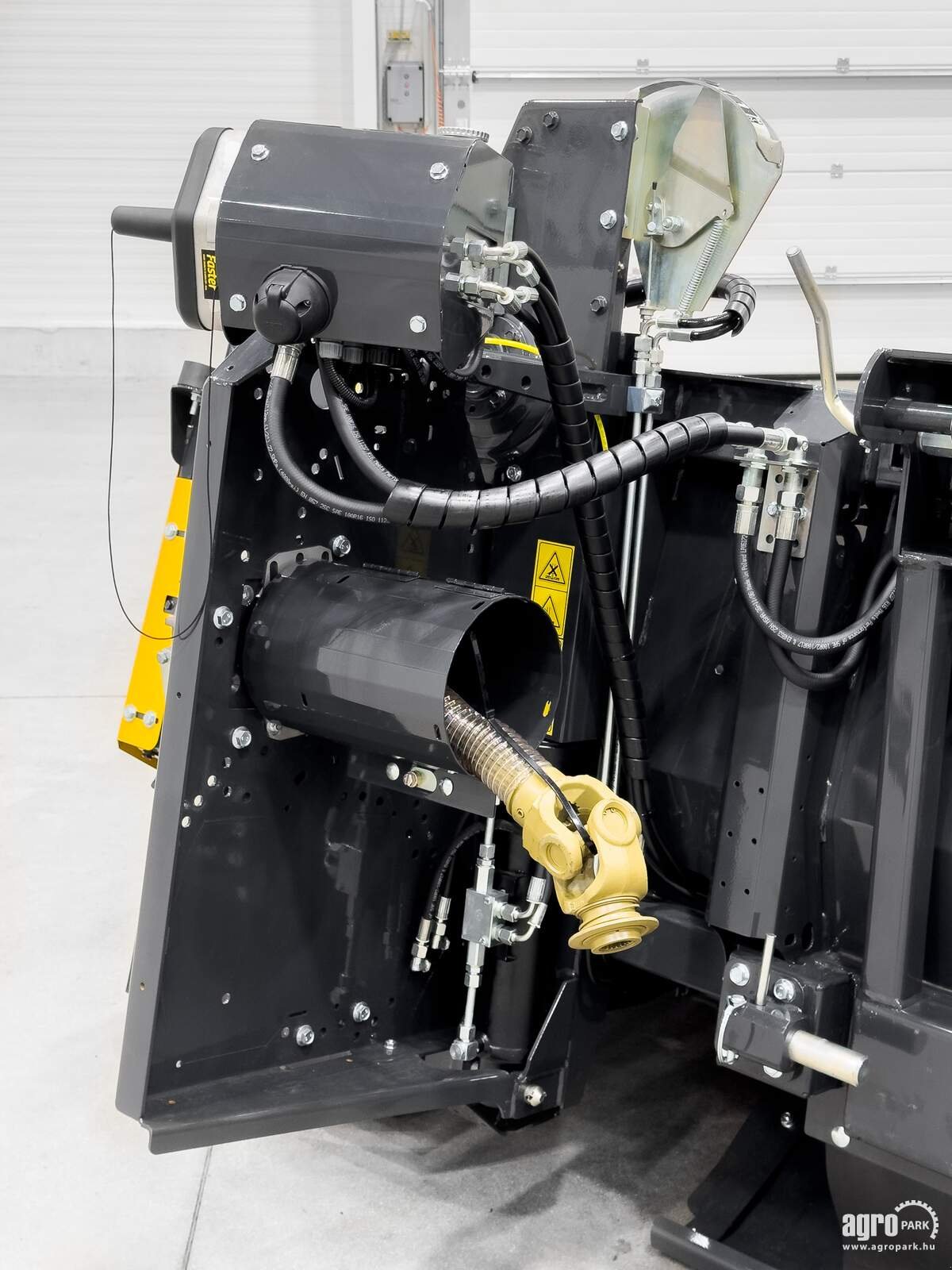 Maispflückvorsatz typu Capello Quasar R6, Gebrauchtmaschine w Csengele (Zdjęcie 28)