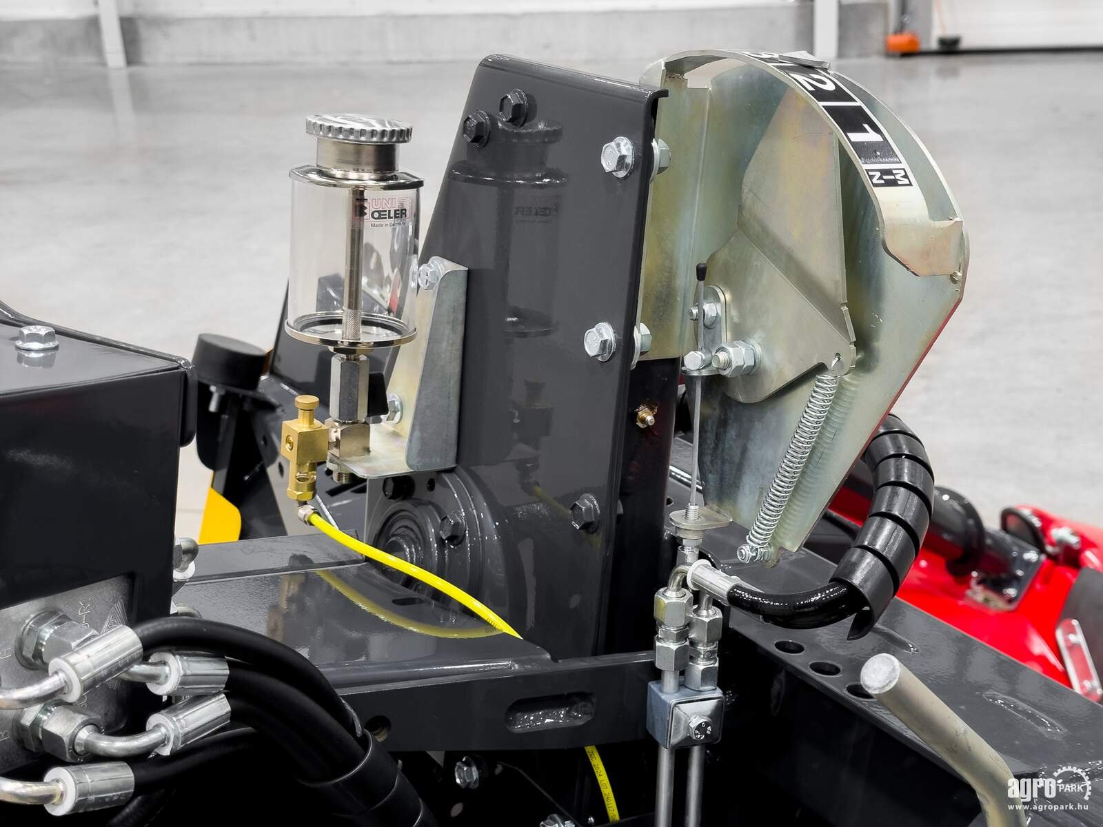 Maispflückvorsatz typu Capello Quasar R6, Gebrauchtmaschine w Csengele (Zdjęcie 29)