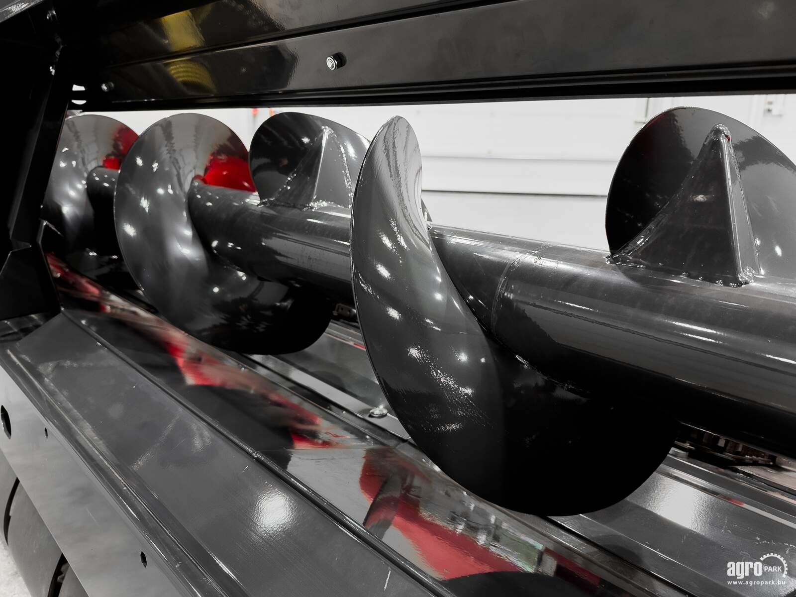 Maispflückvorsatz Türe ait Capello Quasar R8, Gebrauchtmaschine içinde Csengele (resim 25)