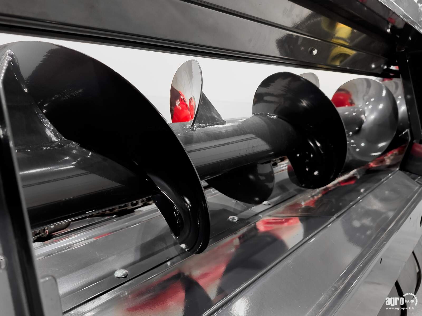 Maispflückvorsatz Türe ait Capello Quasar R8, Gebrauchtmaschine içinde Csengele (resim 26)