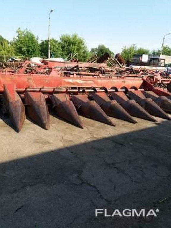 Maispflückvorsatz typu Case IH 1083, Gebrauchtmaschine v Херсон (Obrázek 5)