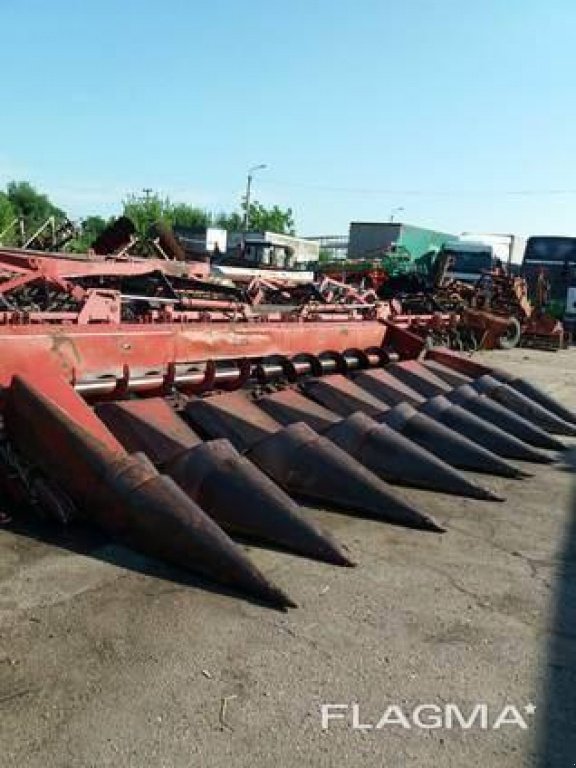 Maispflückvorsatz typu Case IH 1083, Gebrauchtmaschine v Херсон (Obrázek 1)