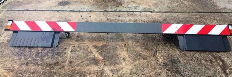 Maispflückvorsatz del tipo CLAAS Beleuchtungsbalken, Gebrauchtmaschine In Schutterzell (Immagine 1)