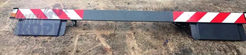 Maispflückvorsatz del tipo CLAAS Beleuchtungsbalken, Gebrauchtmaschine In Schutterzell (Immagine 2)