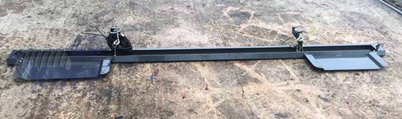 Maispflückvorsatz типа CLAAS Beleuchtungsbalken, Gebrauchtmaschine в Schutterzell (Фотография 3)