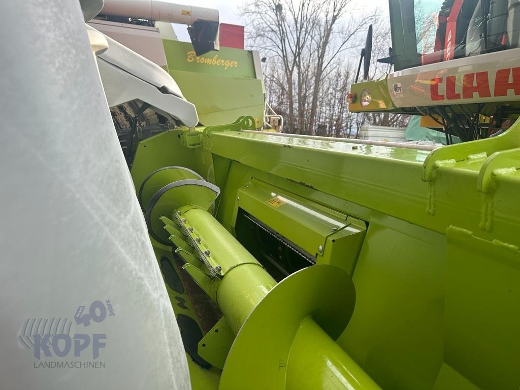 Maispflückvorsatz типа CLAAS Claas Conspeed 4-75 C linear, Gebrauchtmaschine в Schutterzell (Фотография 14)
