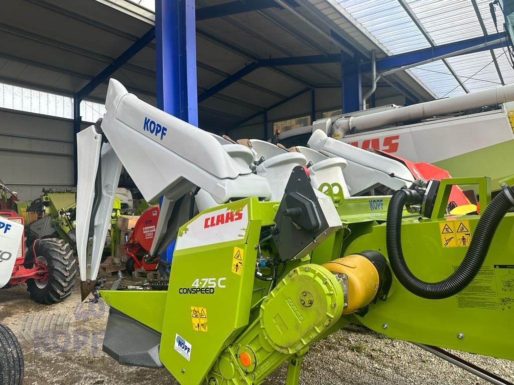 Maispflückvorsatz типа CLAAS Claas Conspeed 4-75 C linear, Gebrauchtmaschine в Schutterzell (Фотография 19)