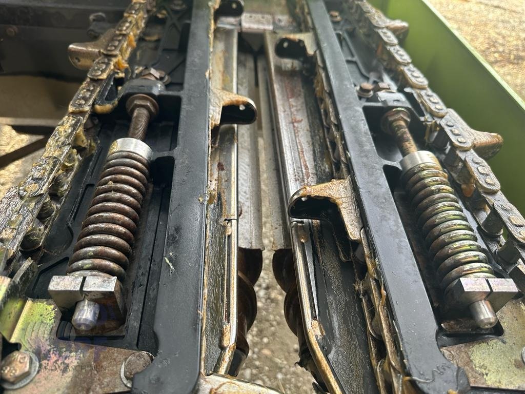 Maispflückvorsatz от тип CLAAS Claas Conspeed 4-75 C linear, Gebrauchtmaschine в Schutterzell (Снимка 15)