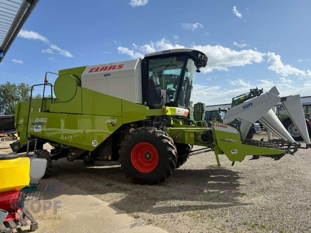 Maispflückvorsatz Türe ait CLAAS Claas Conspeed 4-75 C linear, Gebrauchtmaschine içinde Schutterzell (resim 5)