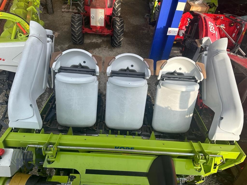 Maispflückvorsatz Türe ait CLAAS Claas Conspeed 4-75 C linear, Gebrauchtmaschine içinde Schutterzell (resim 12)