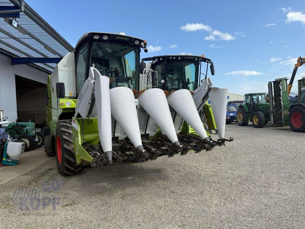 Maispflückvorsatz del tipo CLAAS Claas Conspeed 4-75 C linear, Gebrauchtmaschine In Schutterzell (Immagine 2)