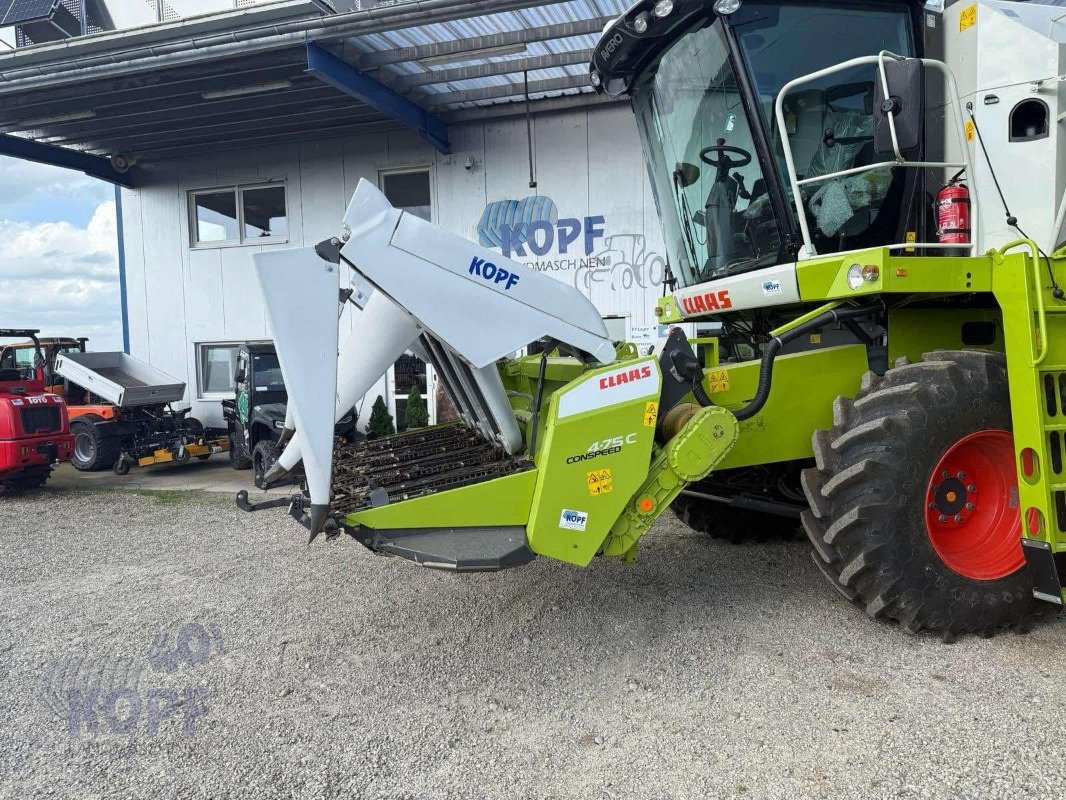 Maispflückvorsatz del tipo CLAAS Claas Conspeed 4-75 C linear, Gebrauchtmaschine In Schutterzell (Immagine 9)
